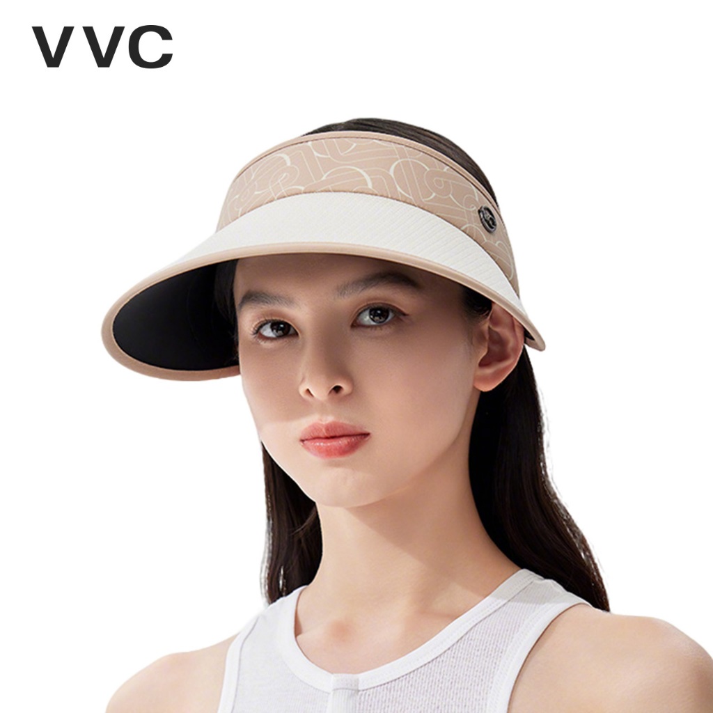 VVC หมวกกันแดดผู้หญิงปีกกว้าง UPF50+ สำหรับกลางแจ้งและปกป้องใบหน้า — صورة 3