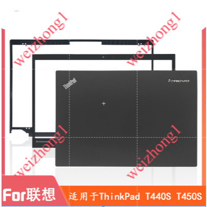 Lenovo/Lenovo Thinkpad T440S T450S A Shell B Shell กรอบด้านในกรอบหน้าจอเปลือกโน๊ตบุ๊ค