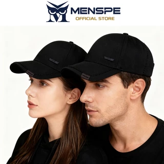 MENSPE Men's เบสบอลหมวก unisex สำหรับฤดูร้อน ออกแบบให้สวมใส่ง่าย สวมใส่สบายในอากาศกลางแจ้ง