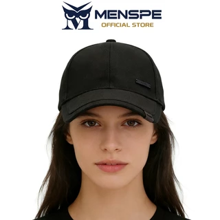 MENSPE Men's เบสบอลหมวก unisex สำหรับฤดูร้อน ออกแบบให้สวมใส่ง่าย สวมใส่สบายในอากาศกลางแจ้ง