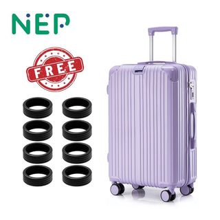 NEP Luggage Travel Bag 20 Inch Combination Lock Lightweight Hand luggage Waterproof Suitcase
