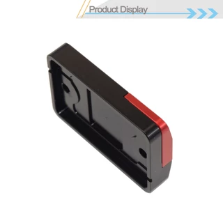ร้อน! Mooreaxe สําหรับ Honda PCX160 PCX150 PCX125 2020 - 2024 2025 2026 รถจักรยานยนต์เบรคปั๊ม CNC อลูมิเนียมฝาครอบเบรคหน้าของเหลวกระบอก Master Reservoir ฝาครอบ SBG01 T1