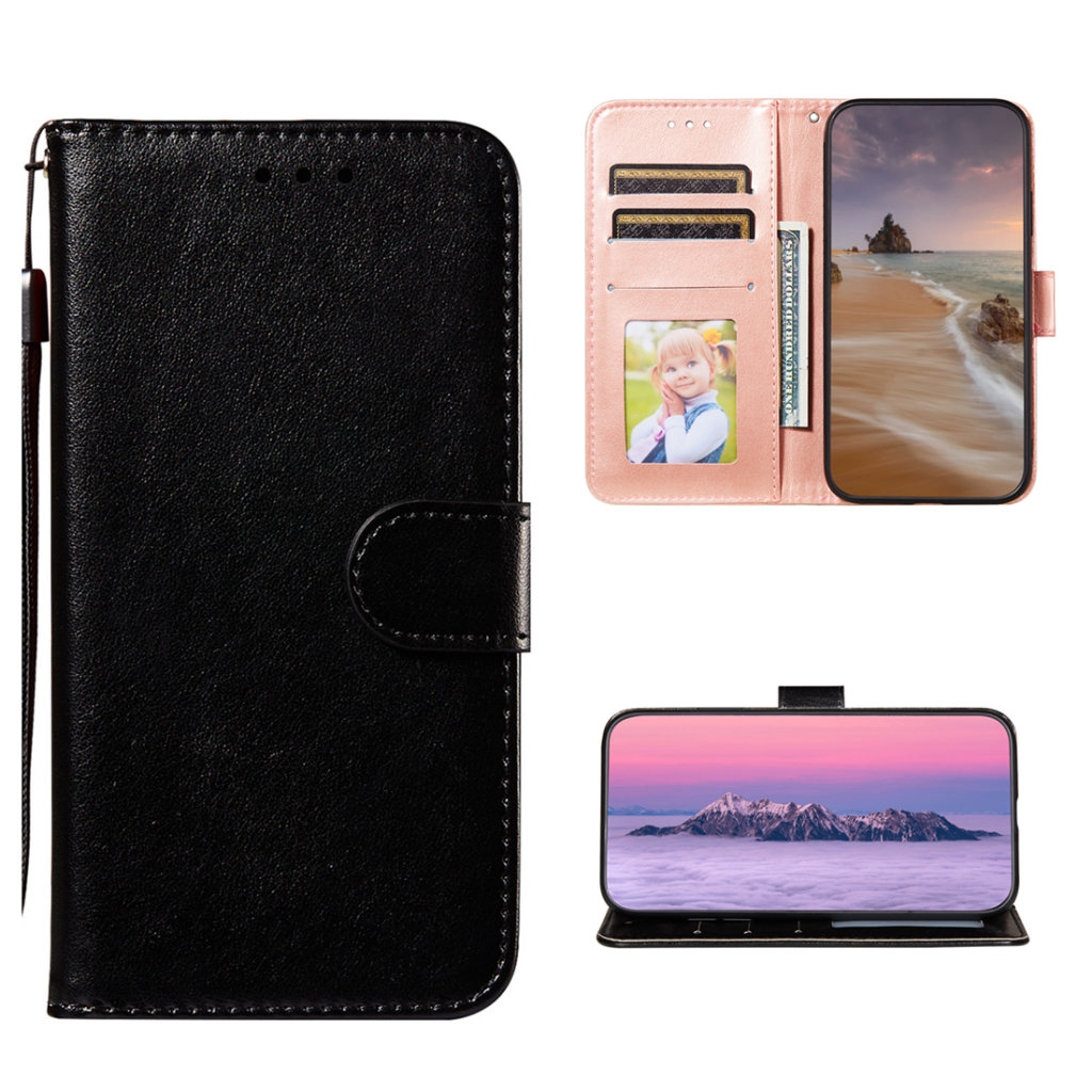 เคสโทรศัพท์มือถือ แบบหนัง ฝาพับ พร้อมช่องใส่บัตร สําหรับ Lenovo K14 K14 Plus