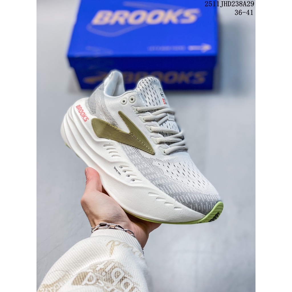 รองเท้าวิ่ง BOOKS Glycerin Max