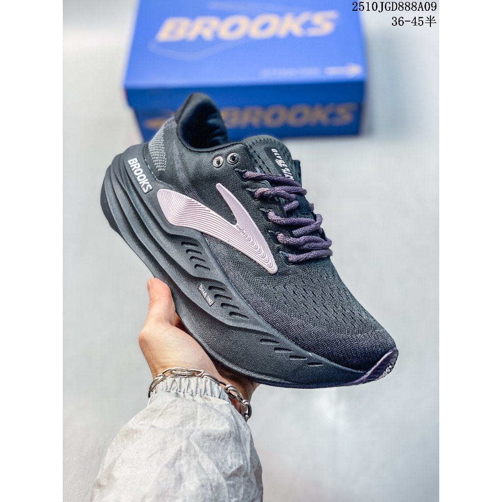 รองเท้าวิ่ง BOOKS Glycerin Max