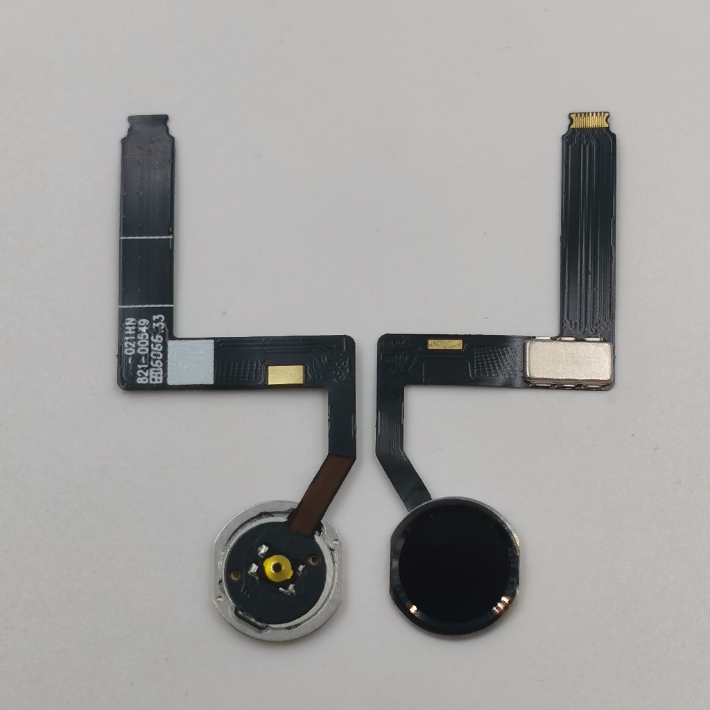 ปุ่ม Home Return Flex Cable สําหรับ Ipad Pro 9.7 A1673 A1674 A1675 ปุ่มเมนู