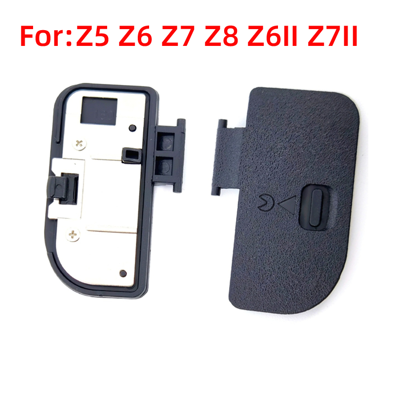 เหมาะสําหรับ Z5, Z6, Z7, Z8, Z6II, Z7II ฝาครอบแบตเตอรี่, ฝาครอบประตูช่องแบตเตอรี่