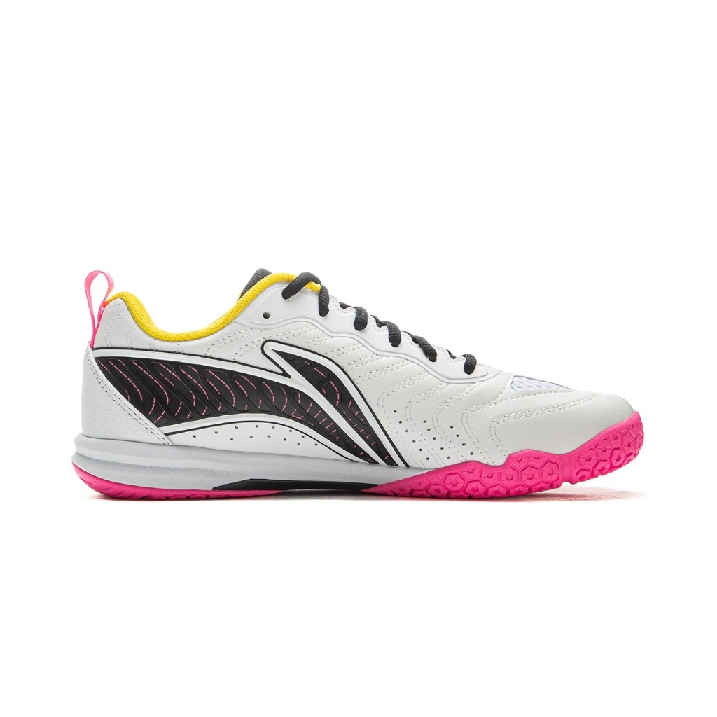 Li Ning รองเท้าปิงปองสําหรับผู้ชายและผู้หญิง Eagle Eye 3.0 Unisex รองรับปิงปองที่มั่นคงรองเท้ามืออาช