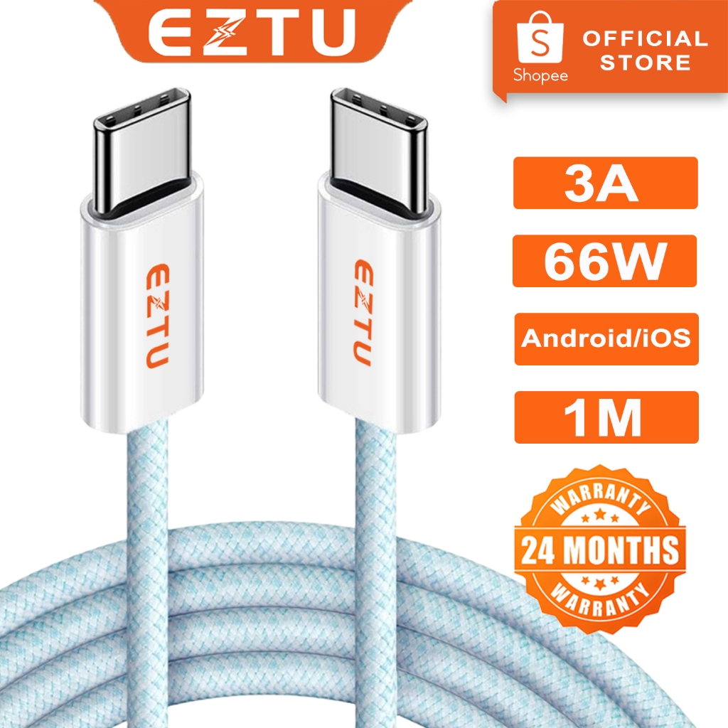Fast สายชาร์จ phone 15 16 17 , 60W Braided USB C ถึง USBC Fast Charger CABLE,Type C Fast Charger สําหรับ สายสำหรับ ไอ15, แพด Air4, Air5, Pro