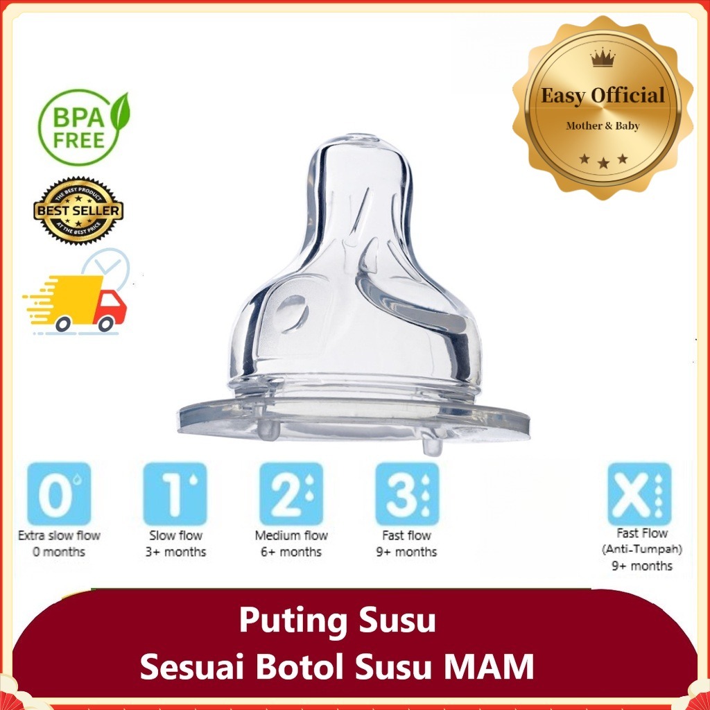 ใส่สําหรับ MAM สไตล์เดียวกันขวดจุกนมกว้าง 52 มม.Teat Feeding BPA-free Pacifier ใส่สําหรับ MAM ขวดจุกนมกว้าง Teat Feeding BPA-free Pacifier