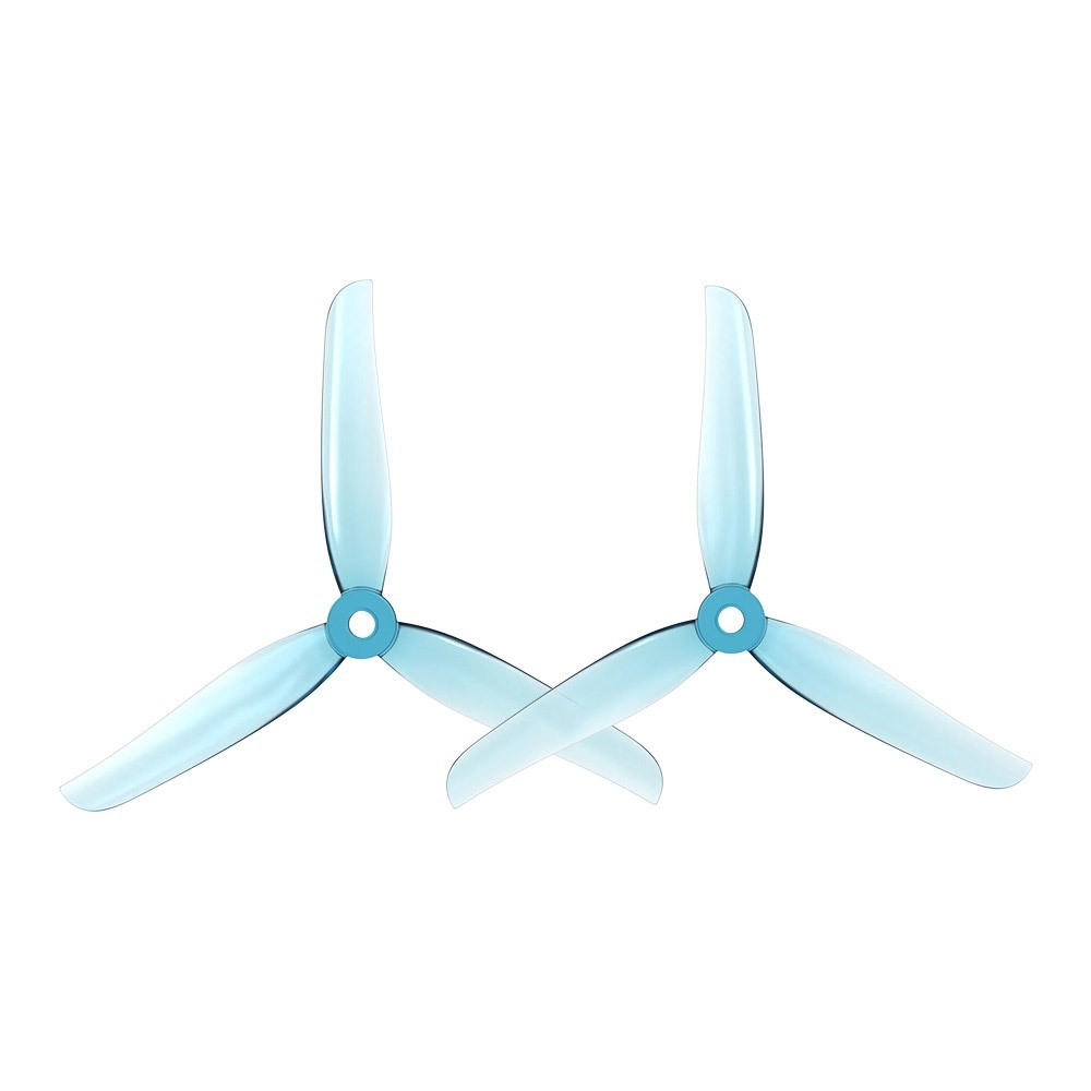 IFlight iFlight Nazgul R5 V2 ใบพัด FPV ผ่านเครื่อง 17 ซม.สามใบมีดใบพัดใบพัดใบพัด Racing ใบพัด