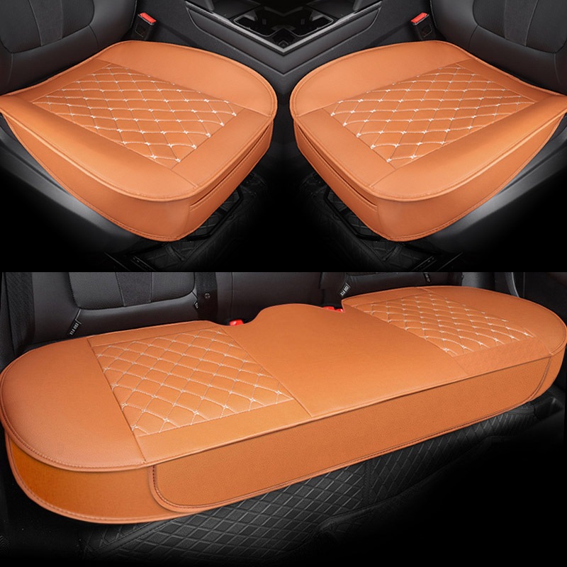 แผ่นรองนั่งในรถยนต์ แผ่นรองเบาะ เบาะรองนั่งรถยนต์ เบาะนั่งรถยนต์ ชุดเบาะ - รูปที่ 7