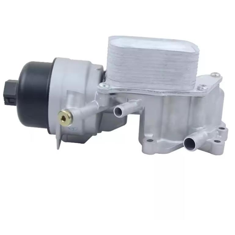 11427546279 11427552687 ออยคูลเลอร์สําหรับ Peugeot 207/208/308/3008 Citroen C3/C4/C5/MINI 1142864374