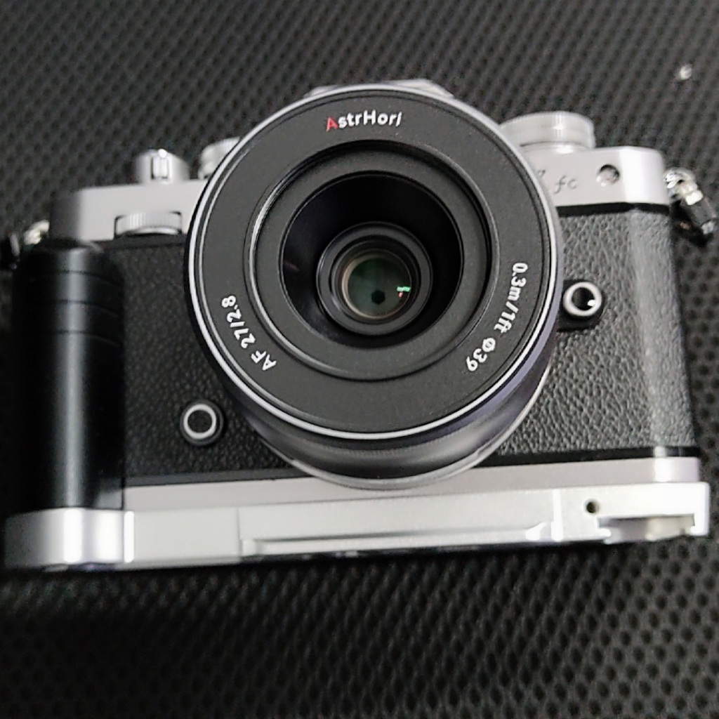 L Bracket สําหรับกล้อง Nikon ZFC Quick Release Plate Hand Grip เปลี่ยน GR1