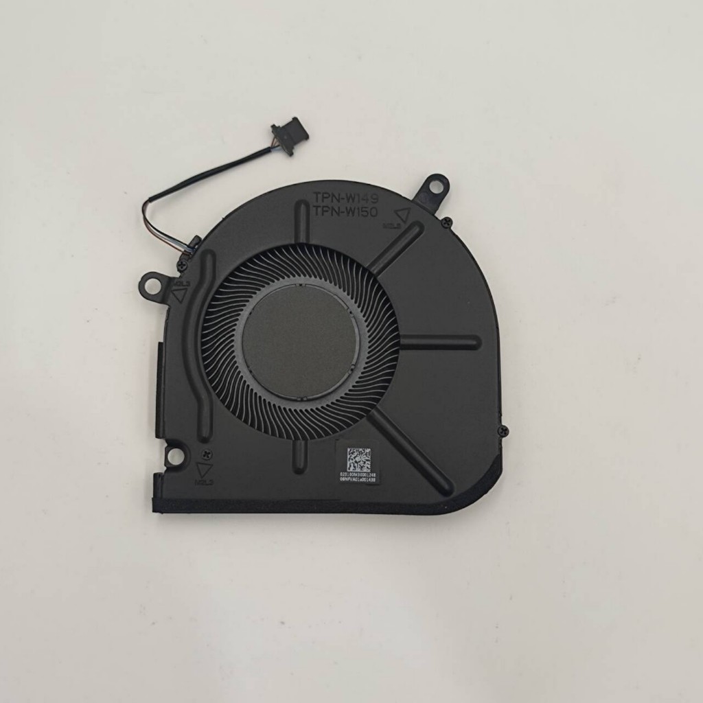 พัดลมระบายความร้อน CPU แล็ปท็อปสําหรับ HP ENVY X360 15-EU 15-ES 15M-EU 15M-ES 15T-ES 15Z-EU TPN-W149