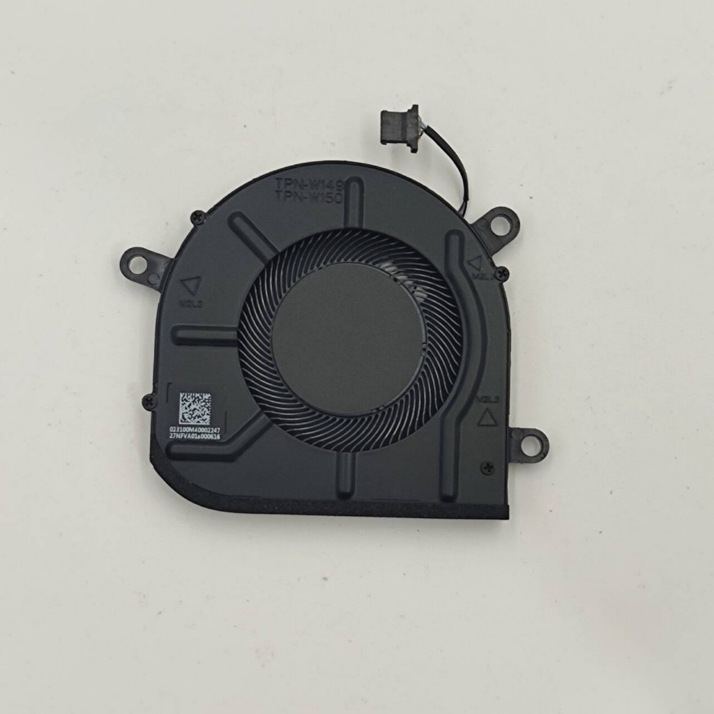 พัดลมระบายความร้อน GPU สําหรับ HP ENVY X360 15-EU 15-ES 15M-EU 15M-ES 15T-ES 15Z-EU TPN-W149 TPN-W15
