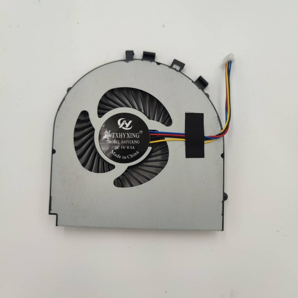 พัดลมระบายความร้อน CPU แล็ปท็อปสําหรับ ASUS A450 X450JF A450LC F450 A450 F450J K450V