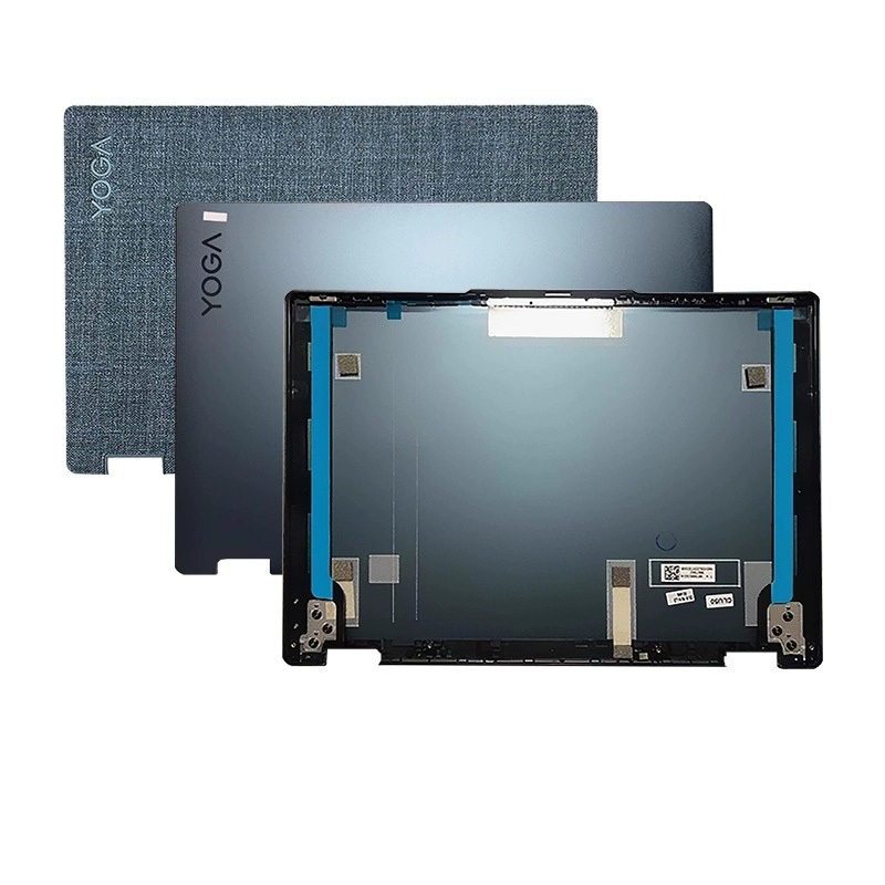 ใหม่สําหรับ lenovo YOGA 6 13ABR8 13ALC7 รุ่นกรณี A/B/C/D ฝาครอบด้านบนด้านข้าง LCD backside shell/B ด