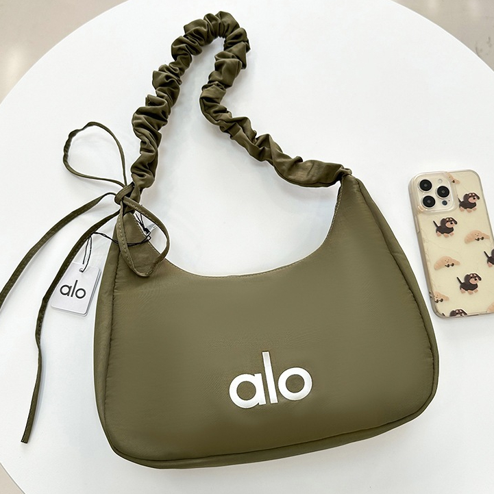 ALO Cloud Shoulder Bag-Crossbody Bag-Dumpling Bag-Underarm Bag
