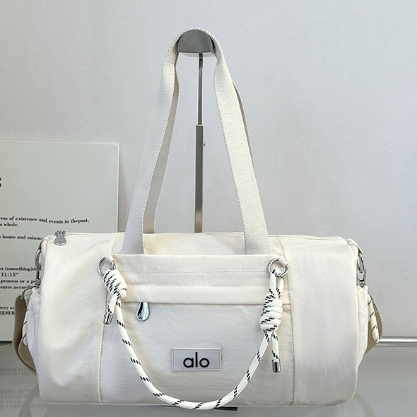 Alo Portable Handกระเป๋าเดินทาง-Leisure Travel Bag-Light Yoga Bag