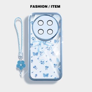 YBD เคสโทรศัพท์สําหรับ Honor X9C X9D Magic 7 Lite INS สไตล์ด…