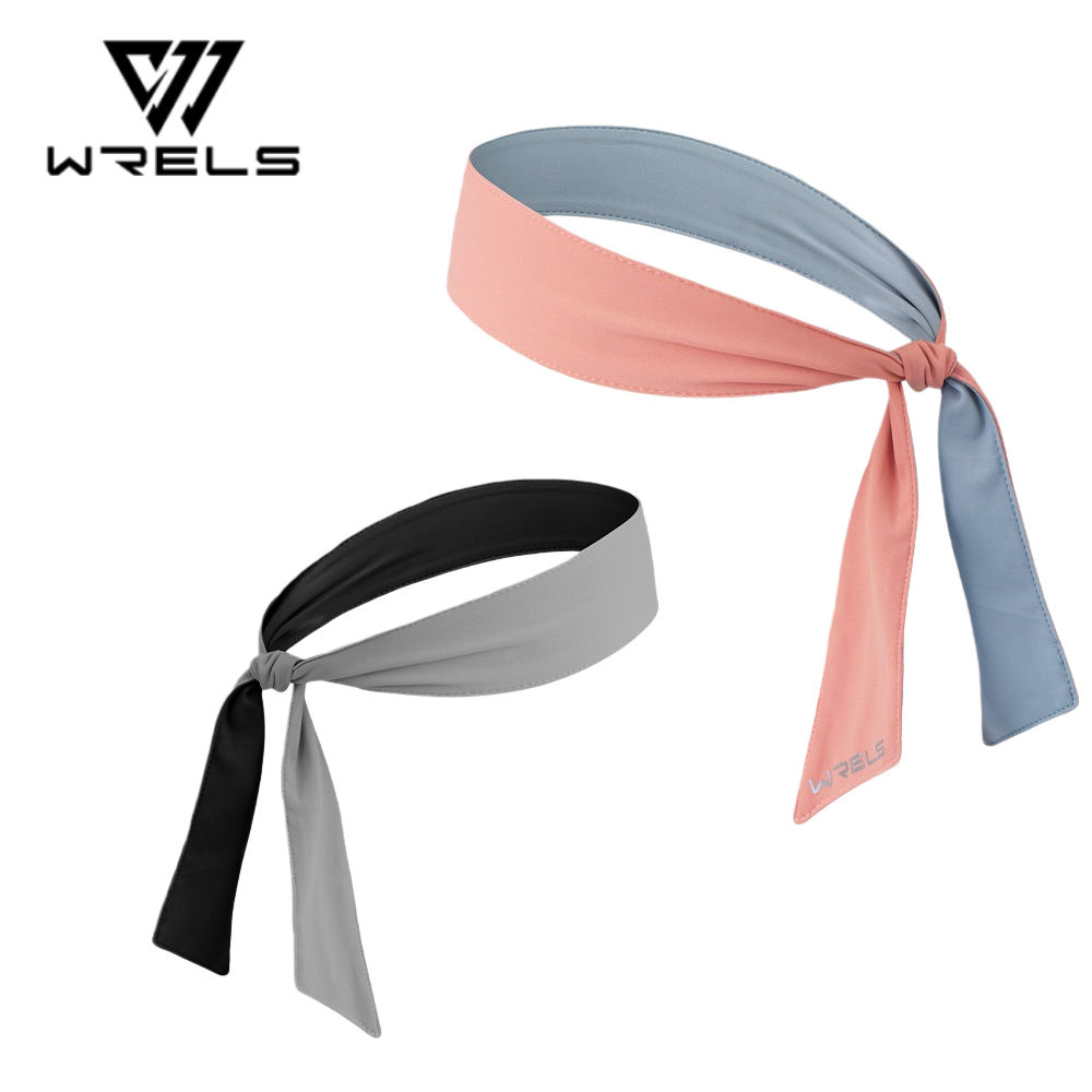 Headband สปอร์ต แห้งไว ดูดซับเหงื่อดี สำหรับการวิ่งและเล่นบาสเกตบอล