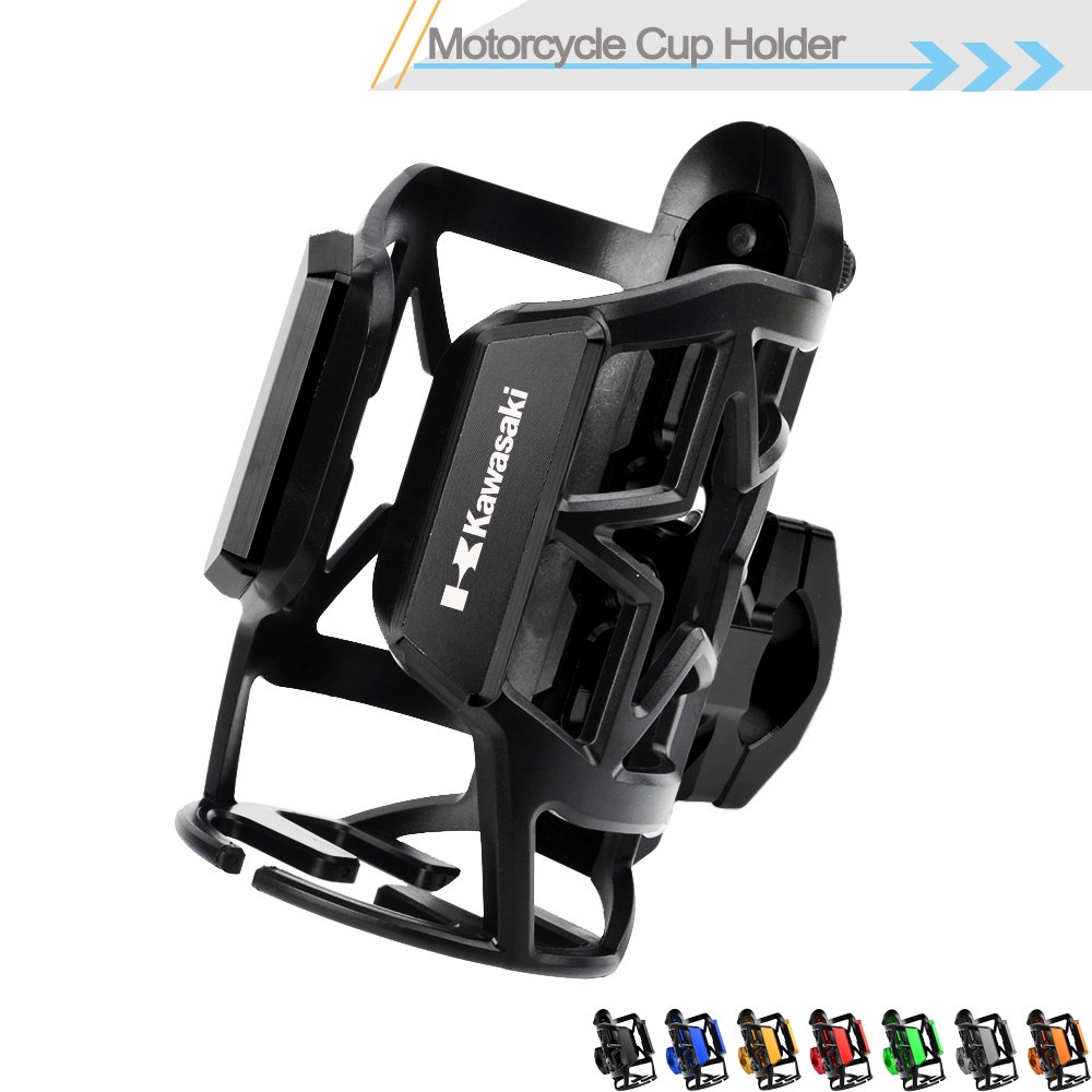 Mooreaxe สําหรับ Kawasaki Z1000/N19/Z900/RS Z800 Z750 Z650 Z250 รถจักรยานยนต์ถ้วยผู้ถือ CNC อลูมิเนี
