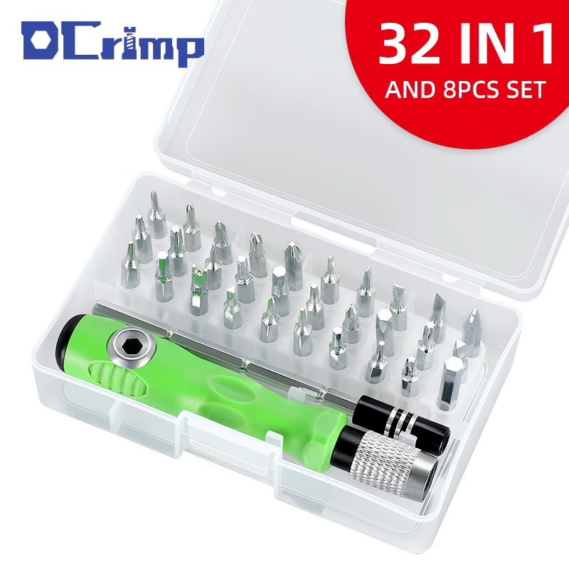 32 in 1 Multi-function ไขควงเครื่องมือ Sru Driver สําหรับ iPhone Macbook โทรศัพท์มือถือซ่อมแม่เหล็ก Mini PS4 เครื่องมือบํารุงรักษา