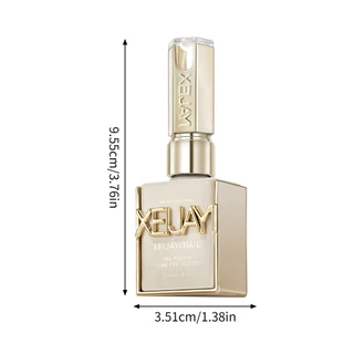 XEIJAYI 15ml - ยาทาเล็บเจลสีชมพูนู้ดใหม่ ติดทนนาน เหมาะสำหรับใช้ทุกวัน