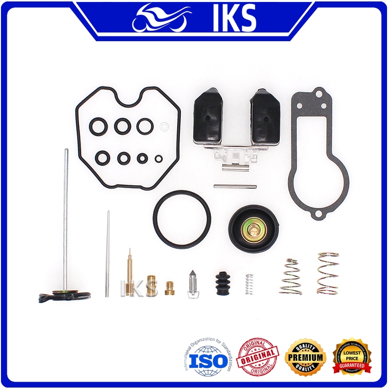 สําหรับ honda XL500S XL 500 S 1979 - 1981 คาร์บูเรเตอร์ Carb Rebuild Repair Kit