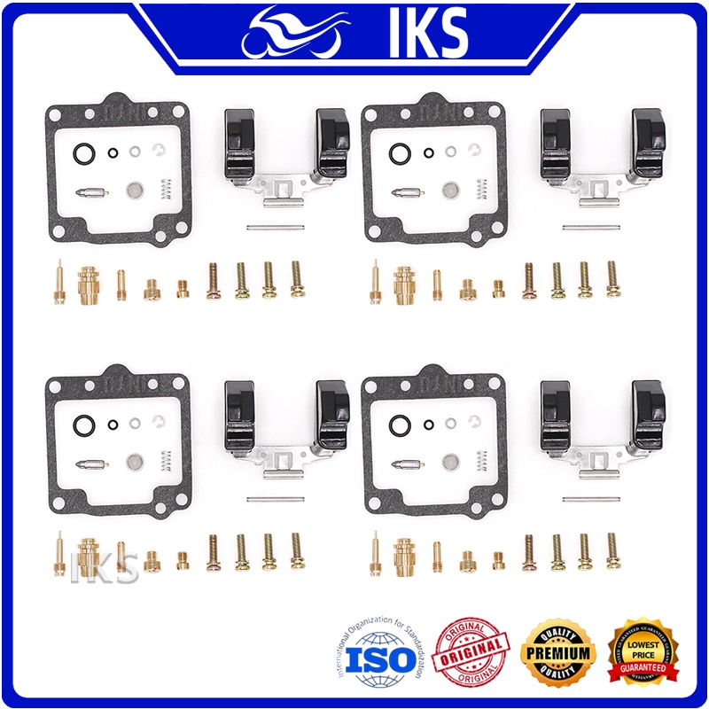 สําหรับ Suzuki GS650E GS650G GS650 GL GS650M คาร์บูเรเตอร์ Carb Rebuild ชุดซ่อม
