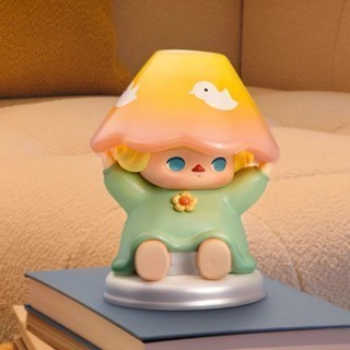 PUCKY PUCKY PUCKY Fairy Home Time Series กล่องปริศนาอินเทรนด์ของเล่นรูปของขวัญ