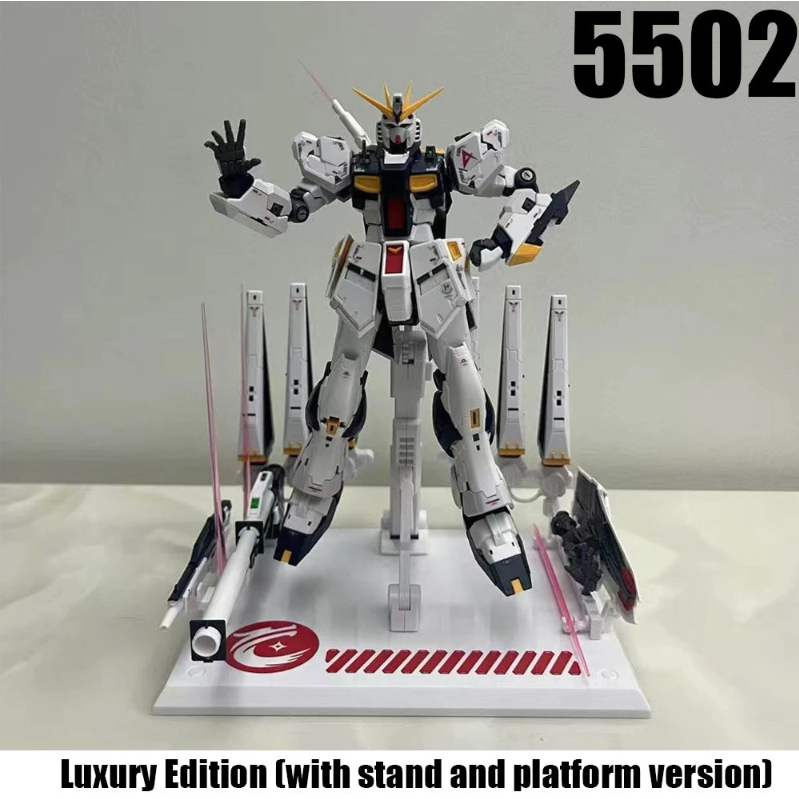 On Changlong 5502 1/144 RG changlong 5502RG Niu Assembly Model RG Assembly Model