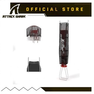 ATTACK SHARK KS01 KEYCAP & SWITCH PULLER 2-in-1 Keycap Pulle…