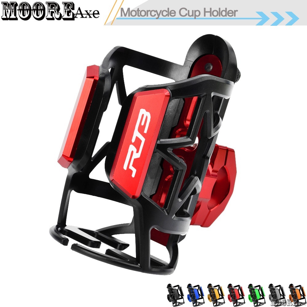Mooreaxe สําหรับ CYCLONE RT3 DAELIM XQ250 XQ 250CC รถจักรยานยนต์ถ้วย CNC อลูมิเนียม ABS ก๊อกน้ําสนับ