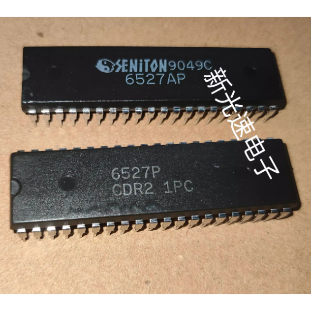 1-2PCS 6527P In-Line DIP-40 วงจรรวม