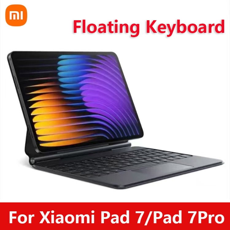 Original Magnetic Keyboard/ Floating Touch Keyboard/Focus Stylus Pen/For Xiaomi Pad 7,Xiaomi Pad 7 P