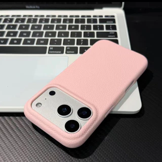 Vegan หนัง/TPU soft case/สีส้มเข้ากันได้สําหรับ iPhone 11 12 13 14 15 16 17 pro max case