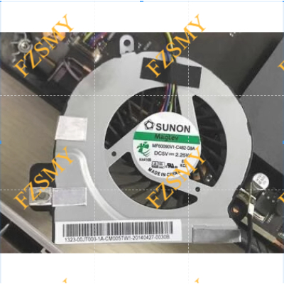 พร้อมส่ง พัดลม ASUS vm60 vm40b ใหม่ล่าสุด SUNON MF60090V1-C482-S9A