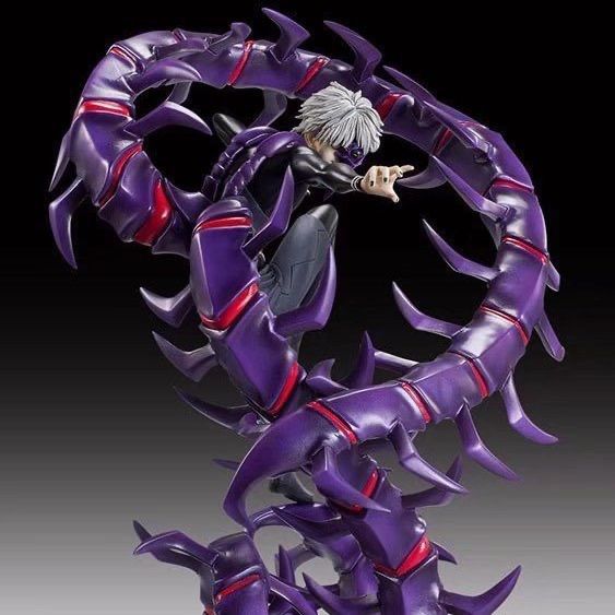 การกําหนดค่าสูง Tokyo Ghoul Tokyo Ghoul Centipede Kaneki Ken Hanhe รูปเครื่องประดับ
