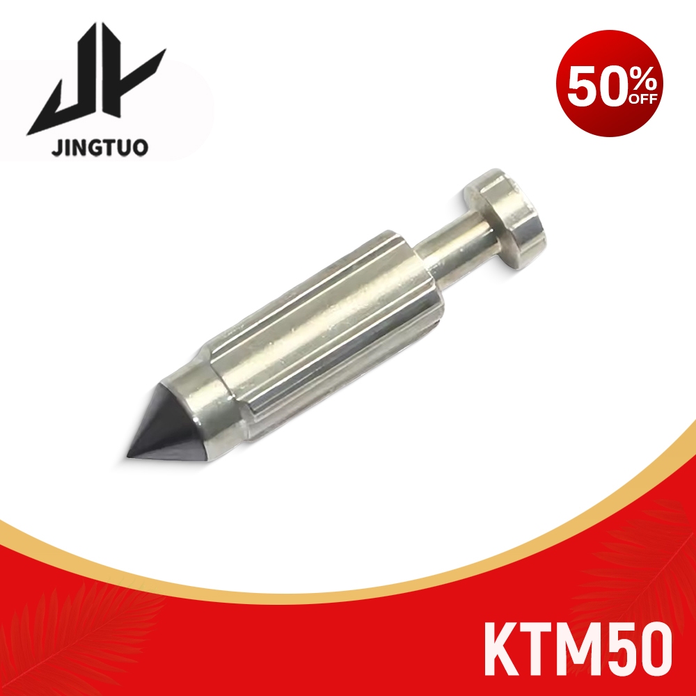 Ktm50 สําหรับ Dellorto Phbg 19 Bs Ktm50sx Sx Pro 50cc คาร์บูเรเตอร์ลอยวาล์วเข็มลอยเข็ม