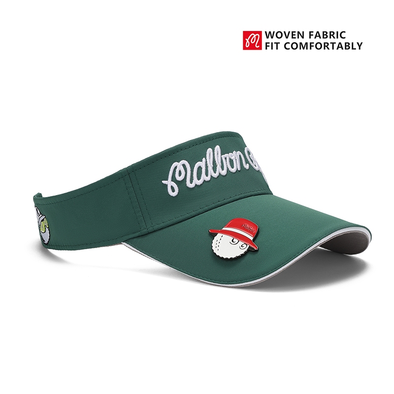 PROFESSIONAL GOLF VISOR CAP WAS-5901