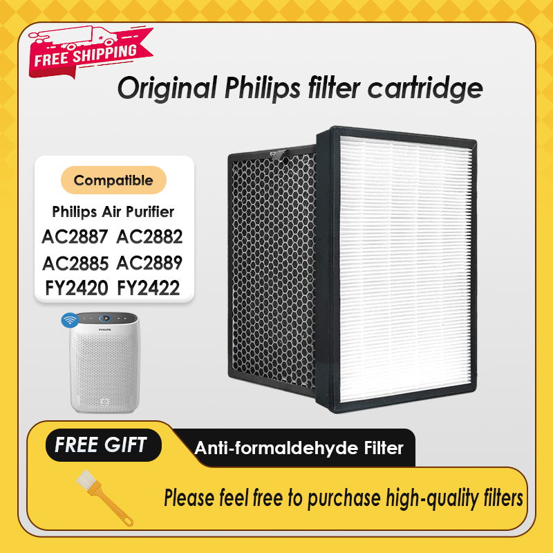 ผู้ขายท้องถิ่นเปลี่ยนกรองใช้งานร่วมกับ FY2422 FY2420 AC2882 AC2887 AC2885 AC2889 AC2892