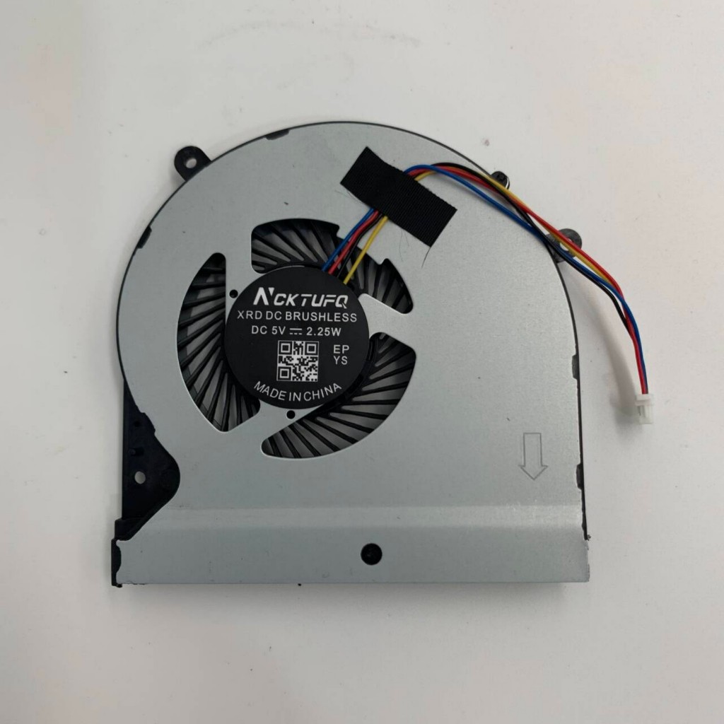พัดลมระบายความร้อน GPU แล็ปท็อปสําหรับ ASUS GL502 FX60V FX60VM S5VM S5VT S5VS ZX60V GL502VM GL502VY 