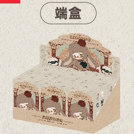 ⚡เตรียมการจัดส่ง⚡กล่องสุ่ม SIINO SIINONO อยากบอกเธอ ฟิกเกอร์กล่องปริศนาซีรีส์ลับ