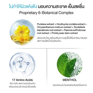 Cokki เกศ & บอดี้วอชสำหรับผู้ชาย ทำความสะอาดได้ทั้งผิวเกศและผิวกาย For Men All In One Wash 600ml