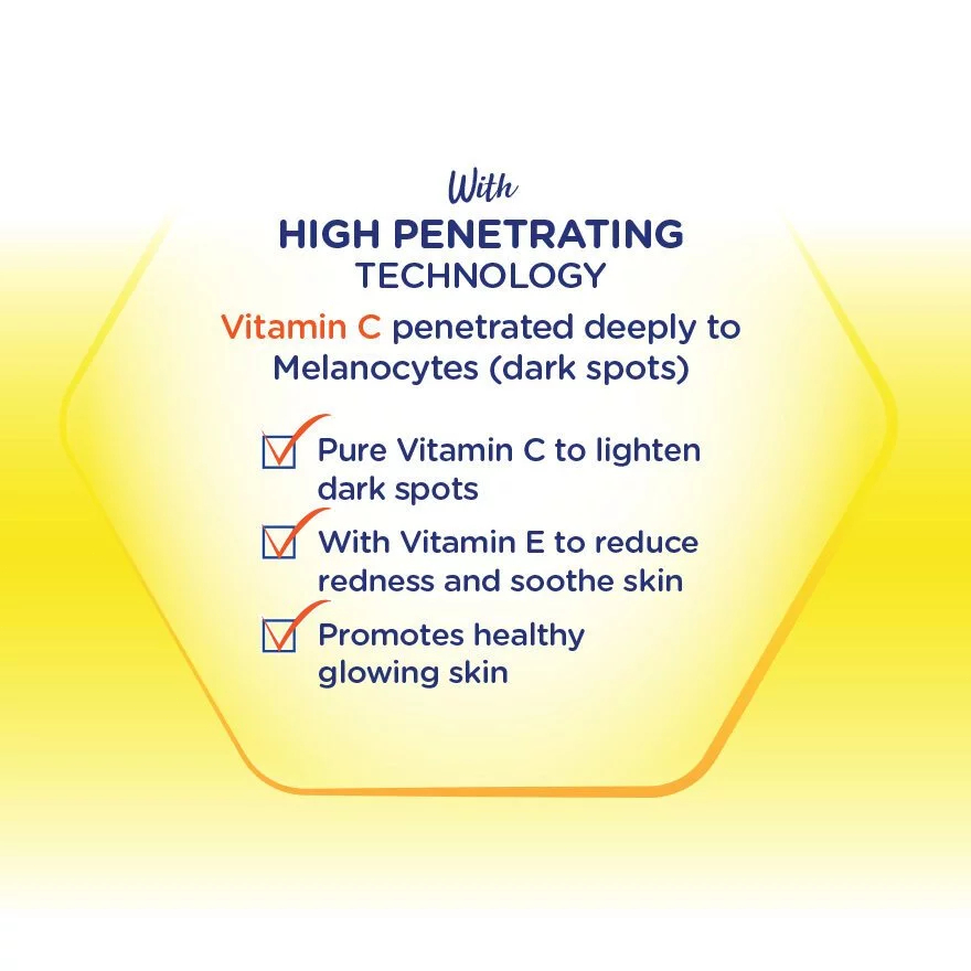 【LOFT】Rohto Melano CC Vitamin C Essence /Vitamin C Brightening Essence 20ml | ลดจุดด่างดำ ใบหน้ากระจ่างใส เรียบเนียนอย่างเป็นธรรมชาติ - รูปที่ 4