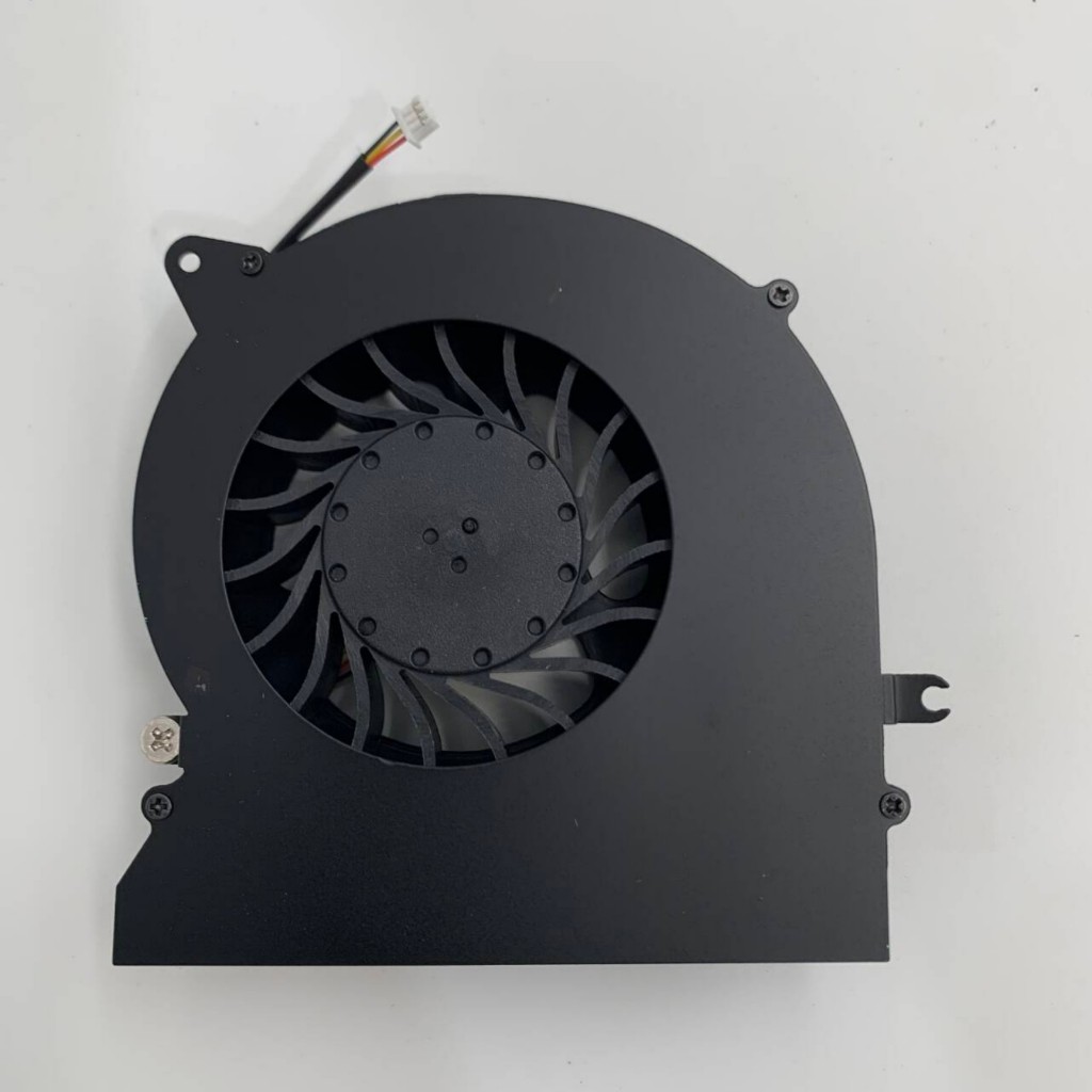 พัดลมระบายความร้อน CPU แล็ปท็อปสําหรับ MSI GT72 GT72S GT72VR MS-1781 MS-1782 MS-1785 N292 N265 6QD 6