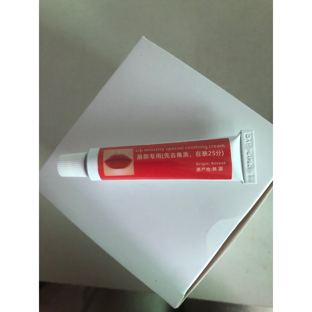 Tattoo Lip Dedicated Tattoo Lip Bleach Lip ผลิตภัณฑ์เสริมกึ่งถาวร