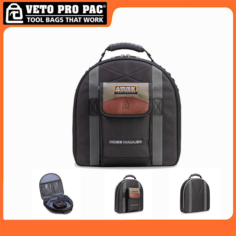 VETO PRO PAC Toolkit ชิ้นส่วนท่อ Toolkit, อุปกรณ์บํารุงรักษาเครื่องปรับอากาศที่อบอุ่น